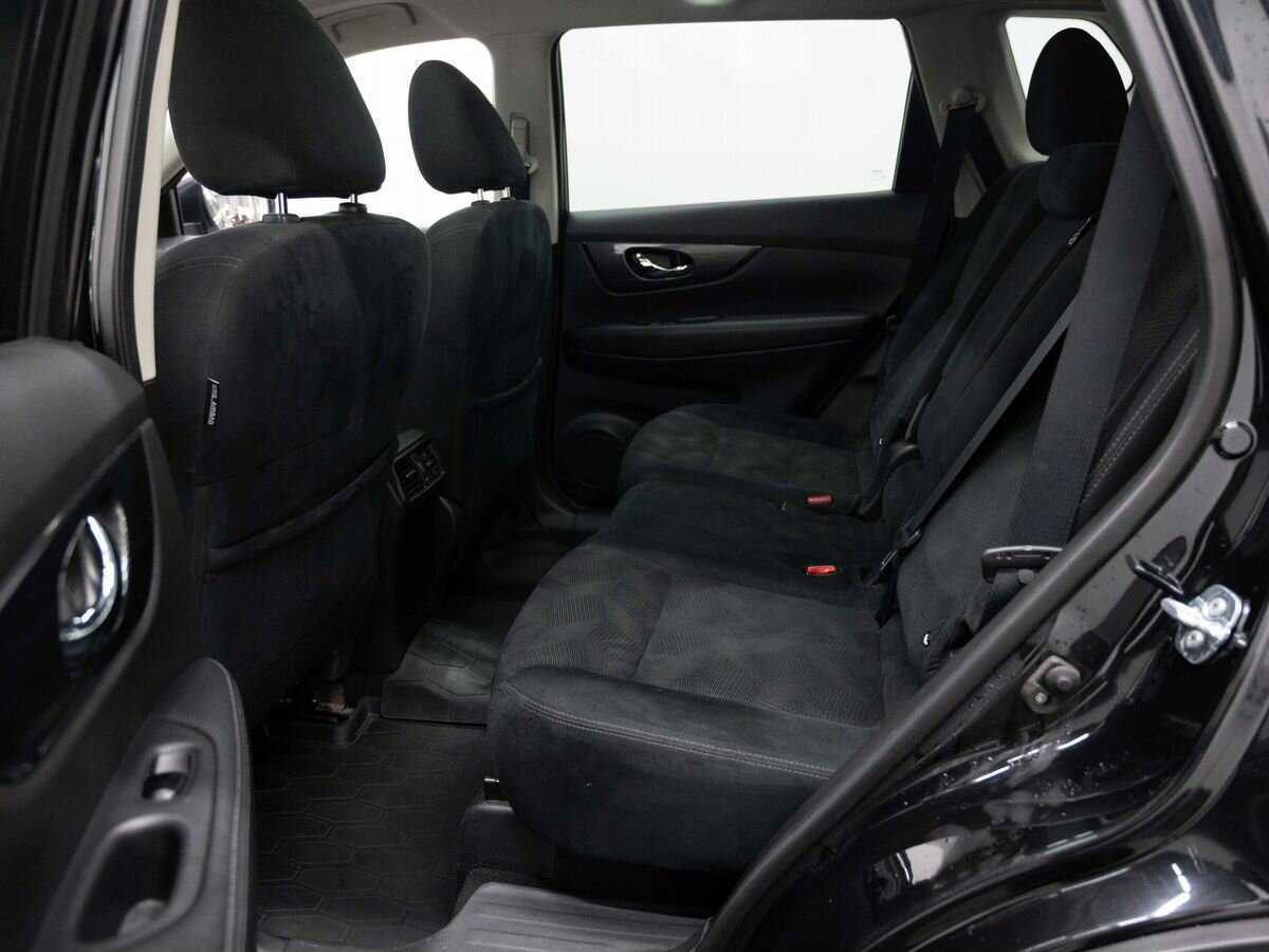 Купить Nissan X-Trail с пробегом. Фото: #8