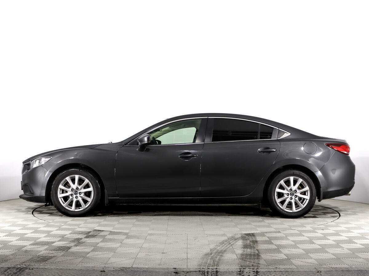 Купить Mazda 6 с пробегом. Фото: #3