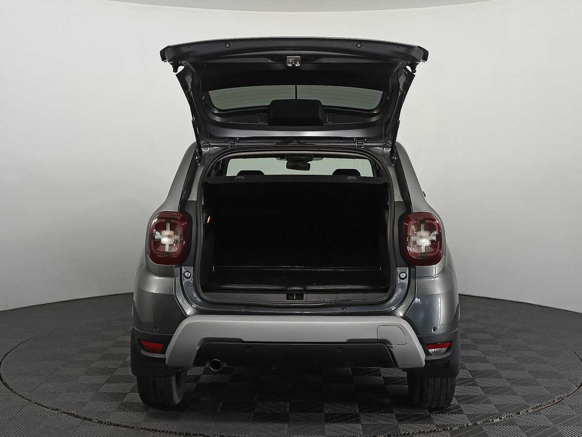 Купить Renault Duster с пробегом. Фото: #7