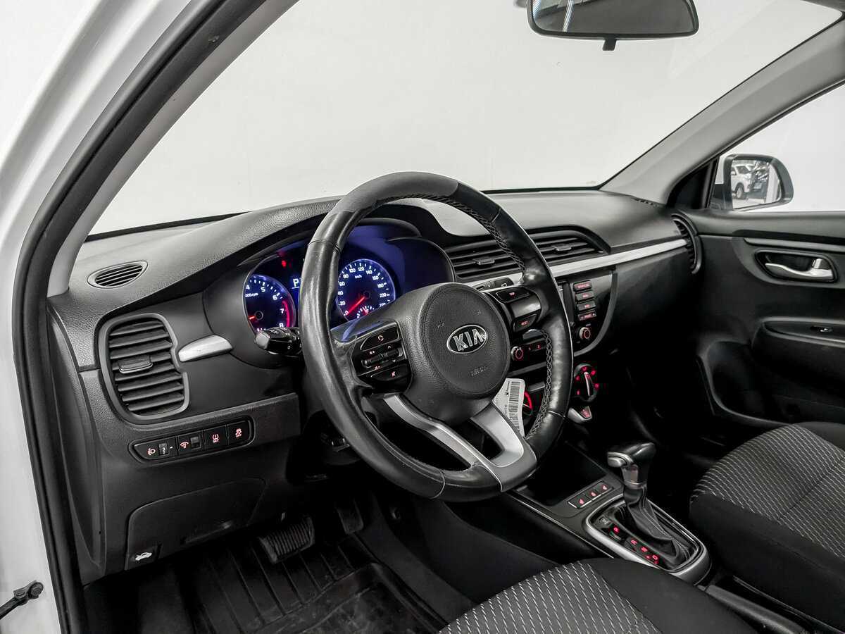 Купить Kia Rio с пробегом. Фото: #14