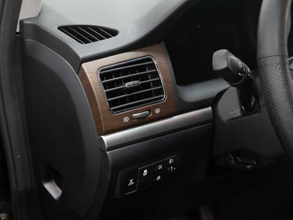 Купить SsangYong Actyon с пробегом. Фото: #20