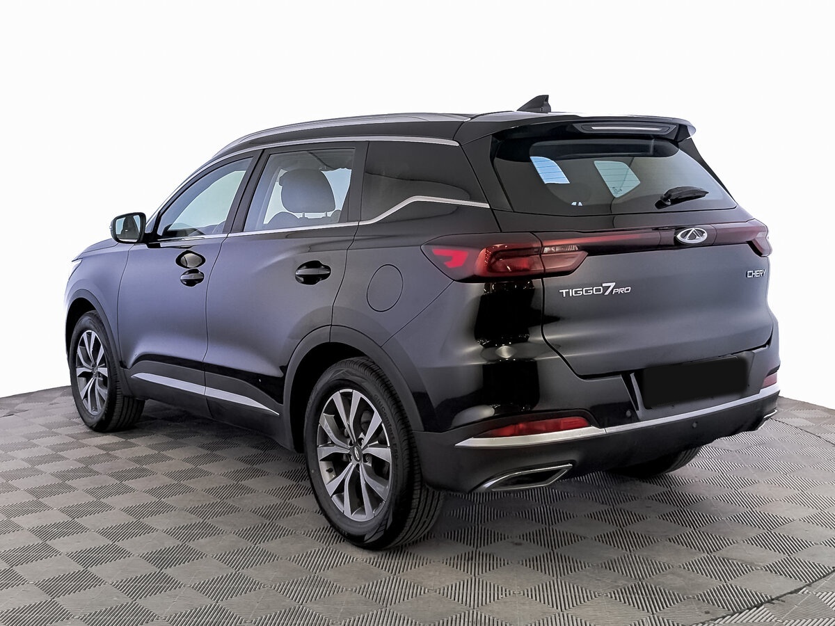 Купить Chery Tiggo 7 Pro с пробегом. Фото: #6