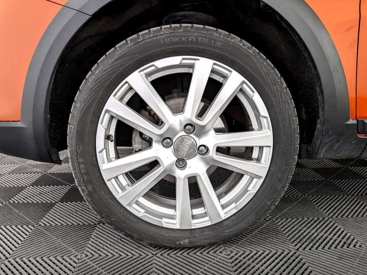 Купить Lada (ВАЗ) Vesta с пробегом. Фото: #14