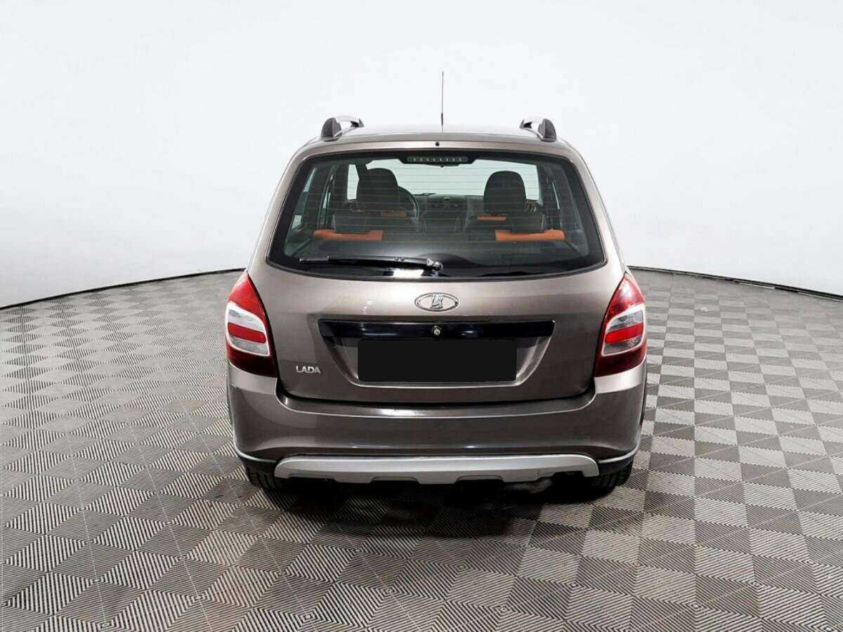 Купить Lada (ВАЗ) Kalina с пробегом. Фото: #5