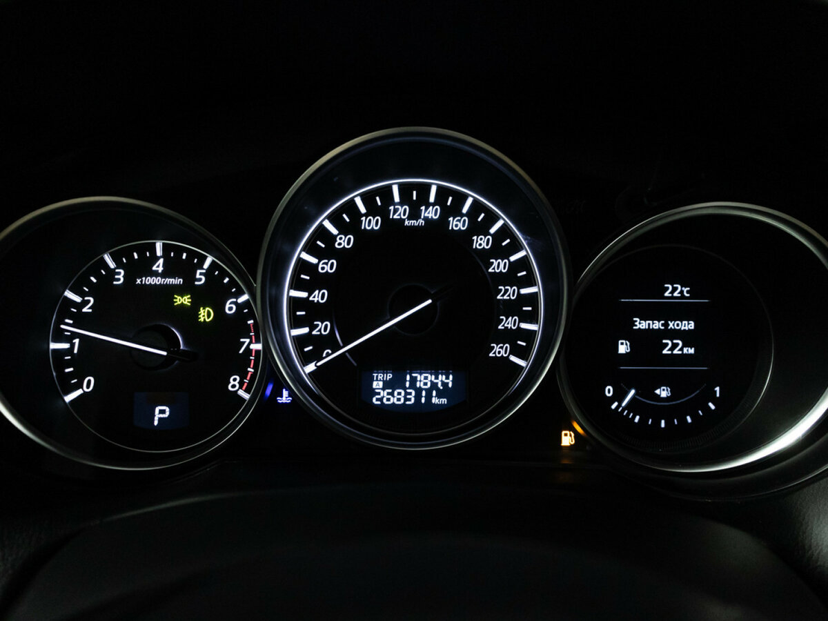 Купить Mazda CX-5 с пробегом. Фото: #11