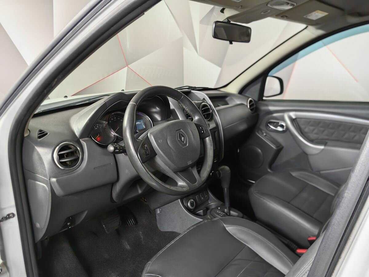 Купить Renault Duster с пробегом. Фото: #12