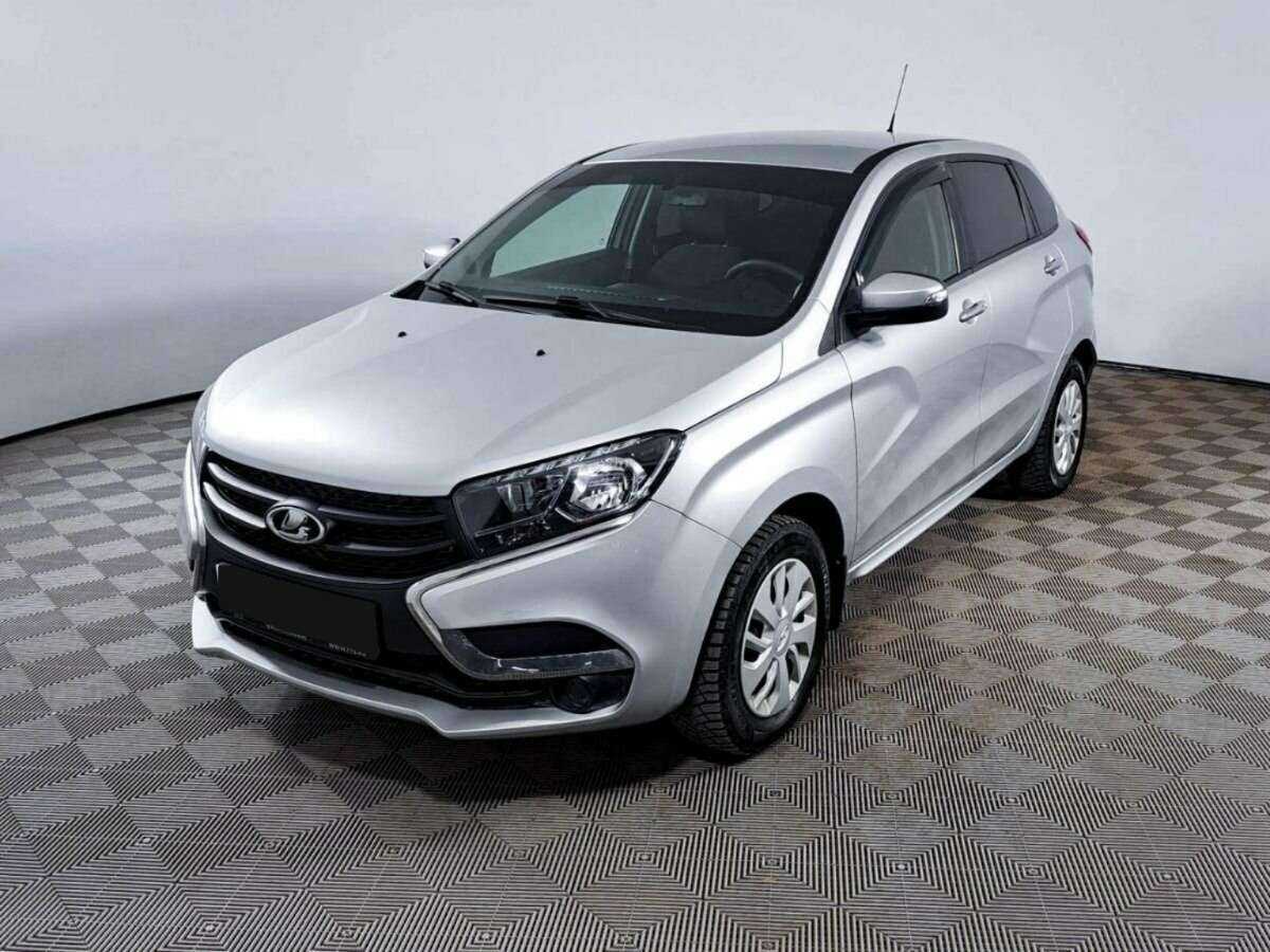 Купить Lada (ВАЗ) XRAY с пробегом. Посмотреть фото