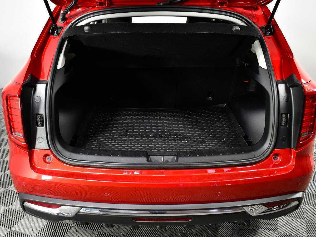 Купить Haval Jolion с пробегом. Фото: #14