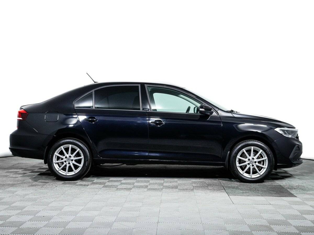 Купить Volkswagen Polo с пробегом. Фото: #3