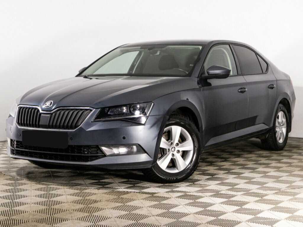 Купить Skoda Superb с пробегом. Посмотреть фото