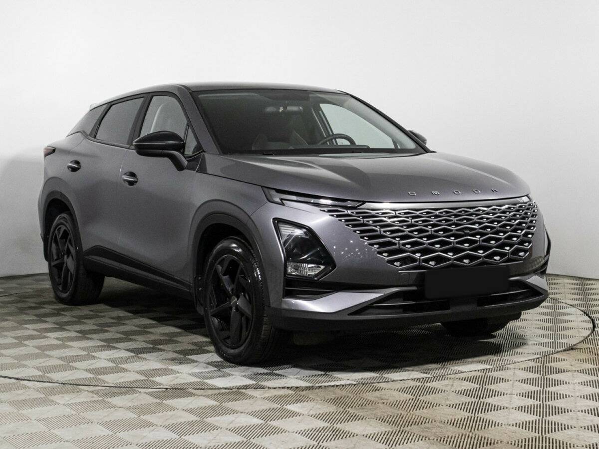 Купить OMODA C5 с пробегом. Фото: #2