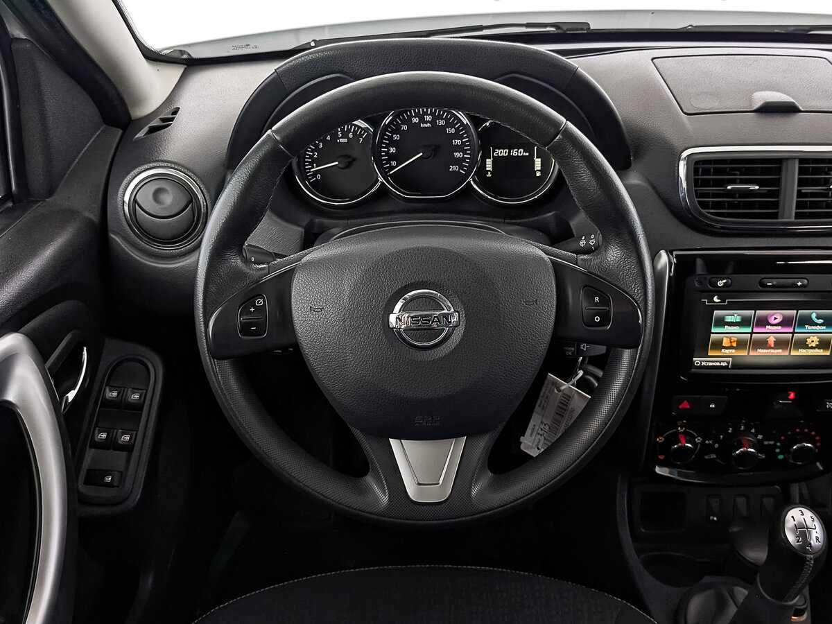 Купить Nissan Terrano с пробегом. Фото: #20