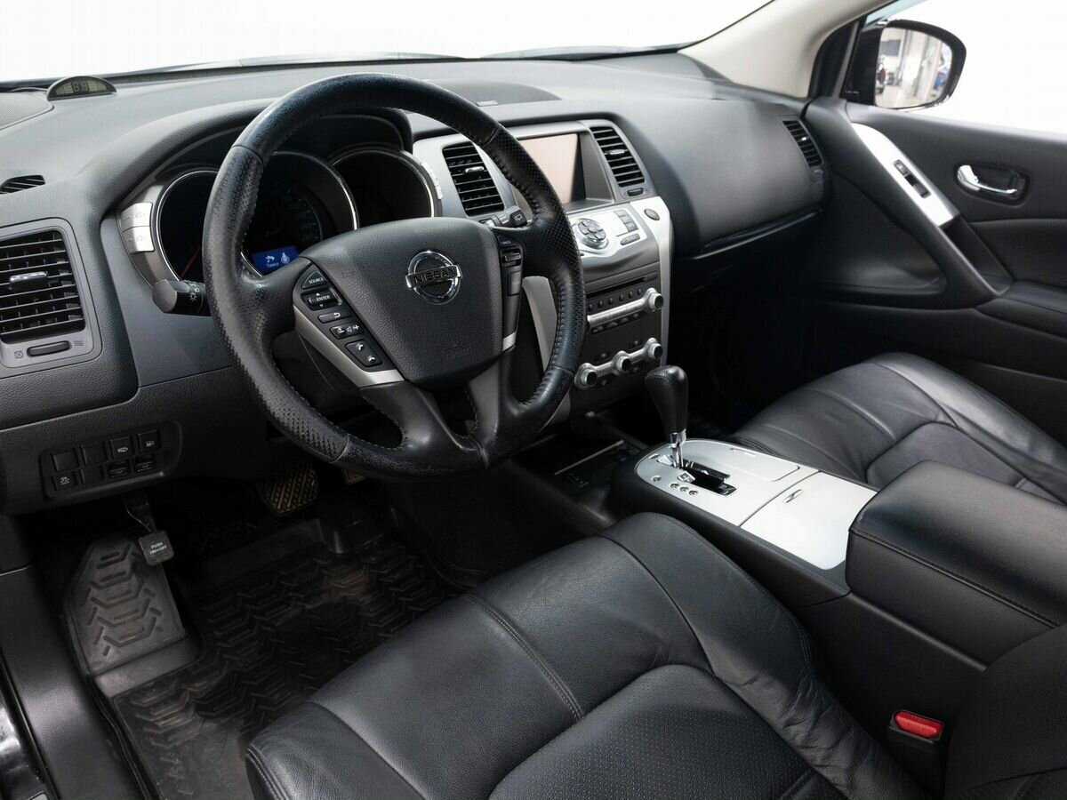 Купить Nissan Murano с пробегом. Фото: #8