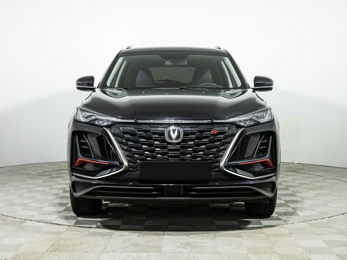 Купить Changan CS75 Plus с пробегом. Фото: #1