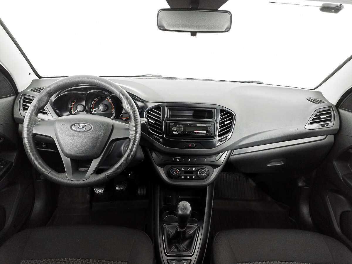 Купить Lada (ВАЗ) Vesta с пробегом. Фото: #9