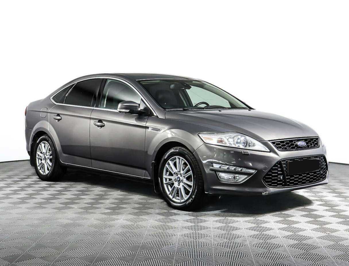 Купить Ford Mondeo с пробегом. Фото: #2