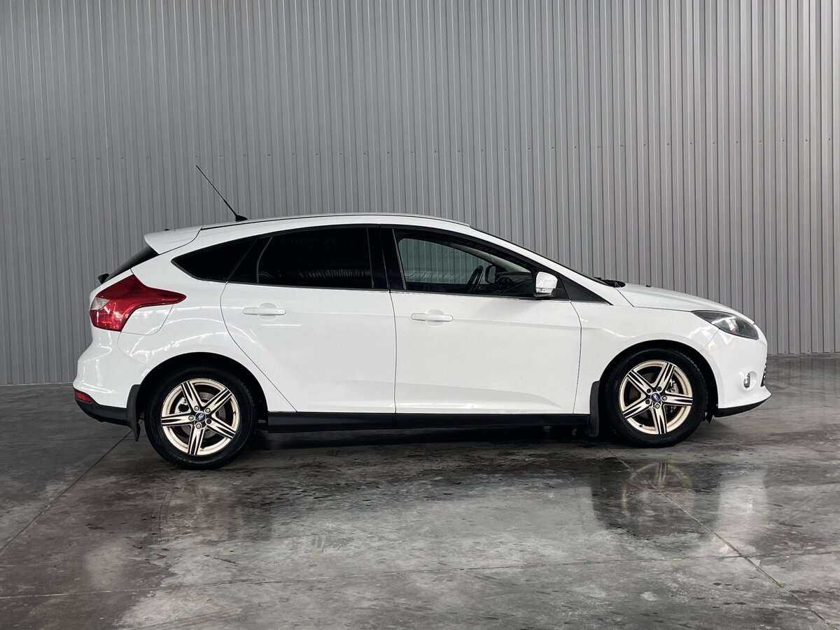 Купить Ford Focus с пробегом. Фото: #3