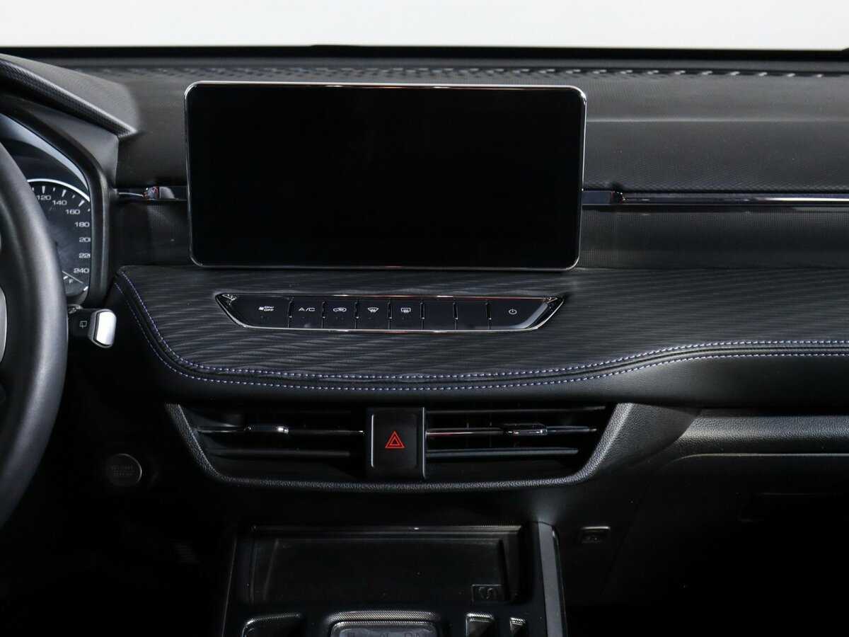 Купить Haval Jolion с пробегом. Фото: #12