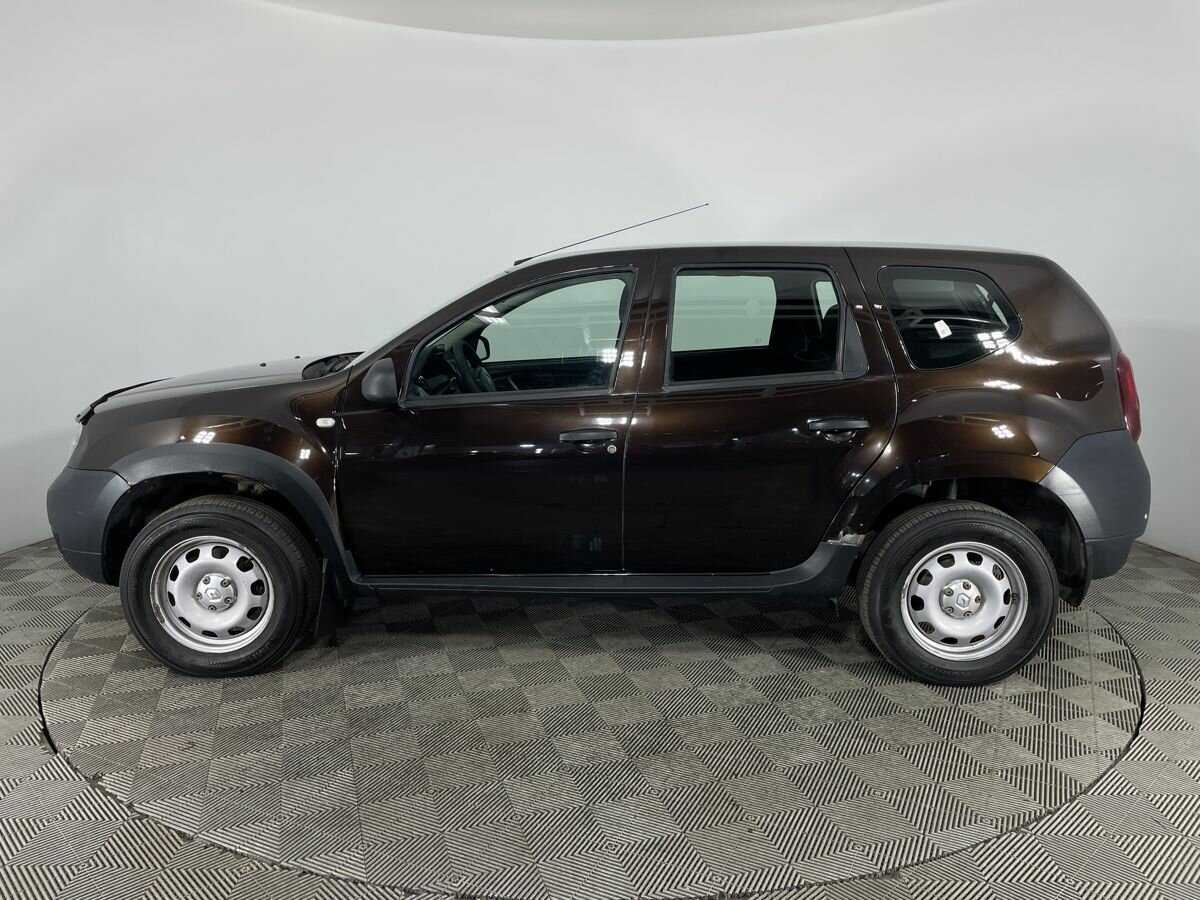 Купить Renault Duster с пробегом. Фото: #4