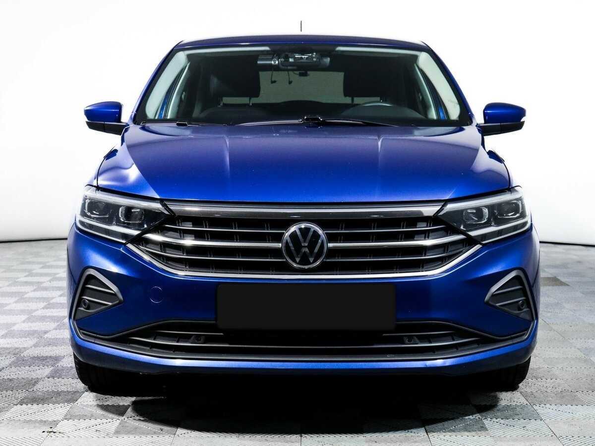 Купить Volkswagen Polo с пробегом. Фото: #1