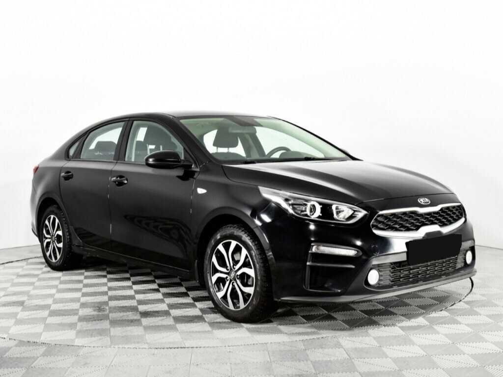 Купить Kia Cerato с пробегом. Фото: #2