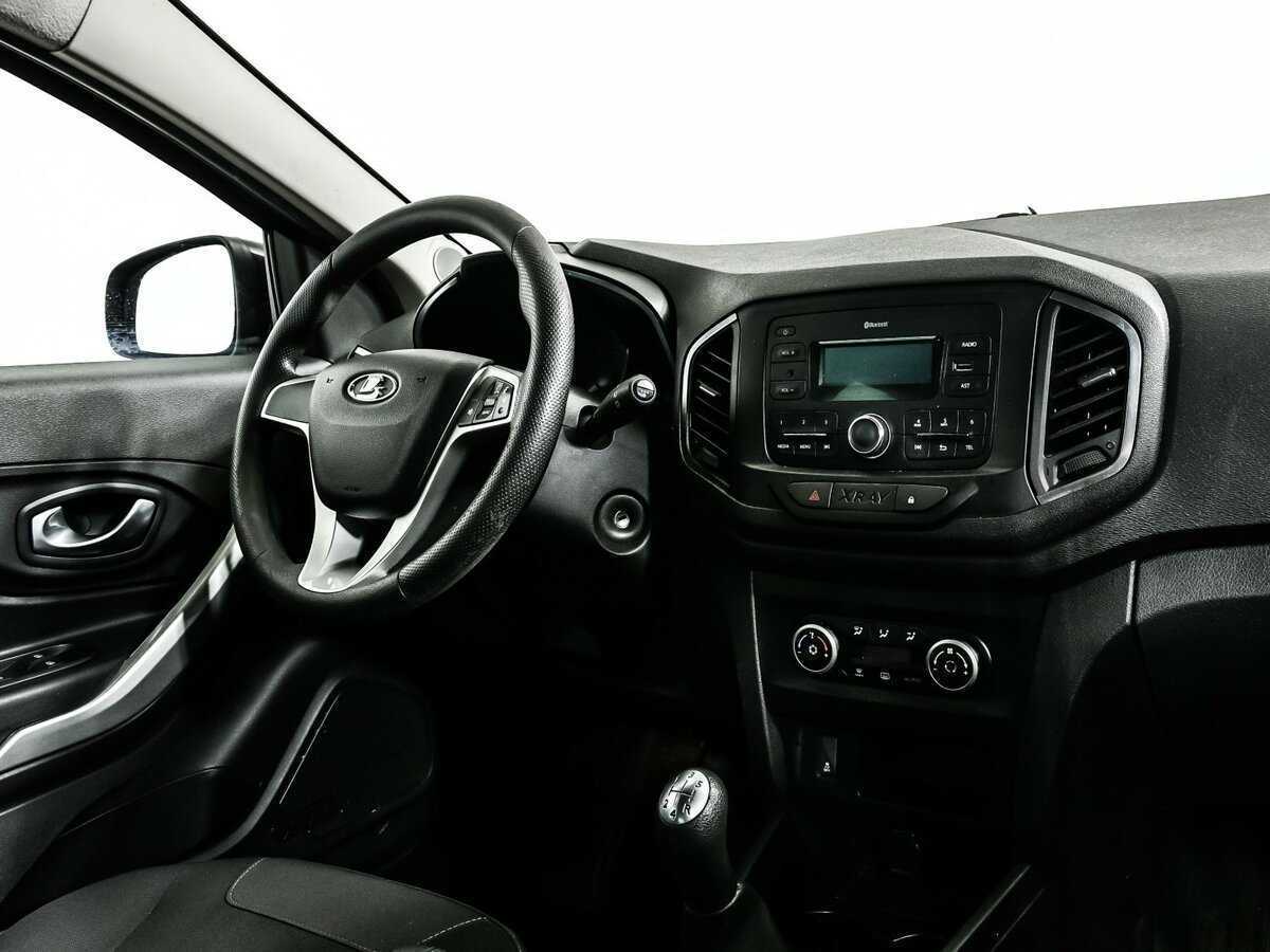 Купить Lada (ВАЗ) XRAY с пробегом. Фото: #8