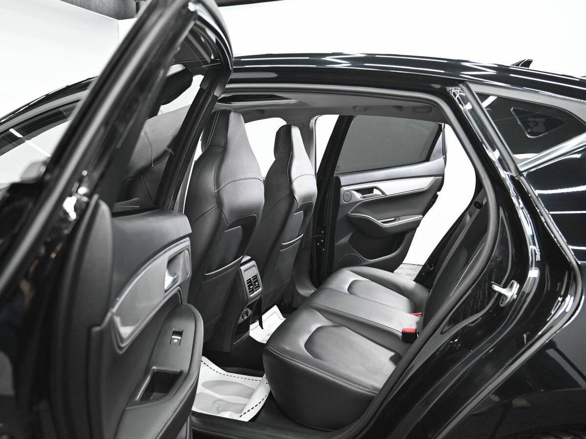 Купить JAC J7 с пробегом. Фото: #15