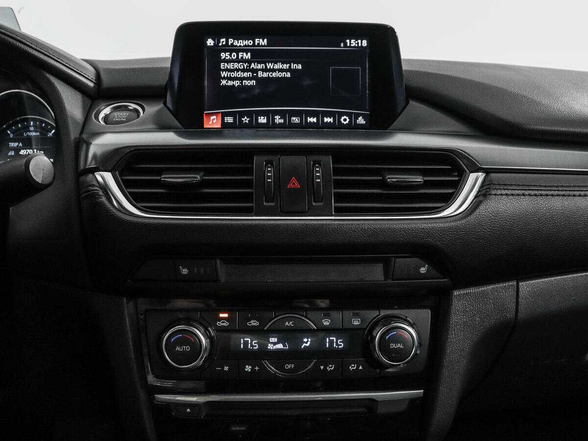 Купить Mazda 6 с пробегом. Фото: #15