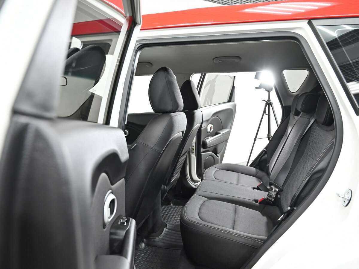 Купить Kia Soul с пробегом. Фото: #13