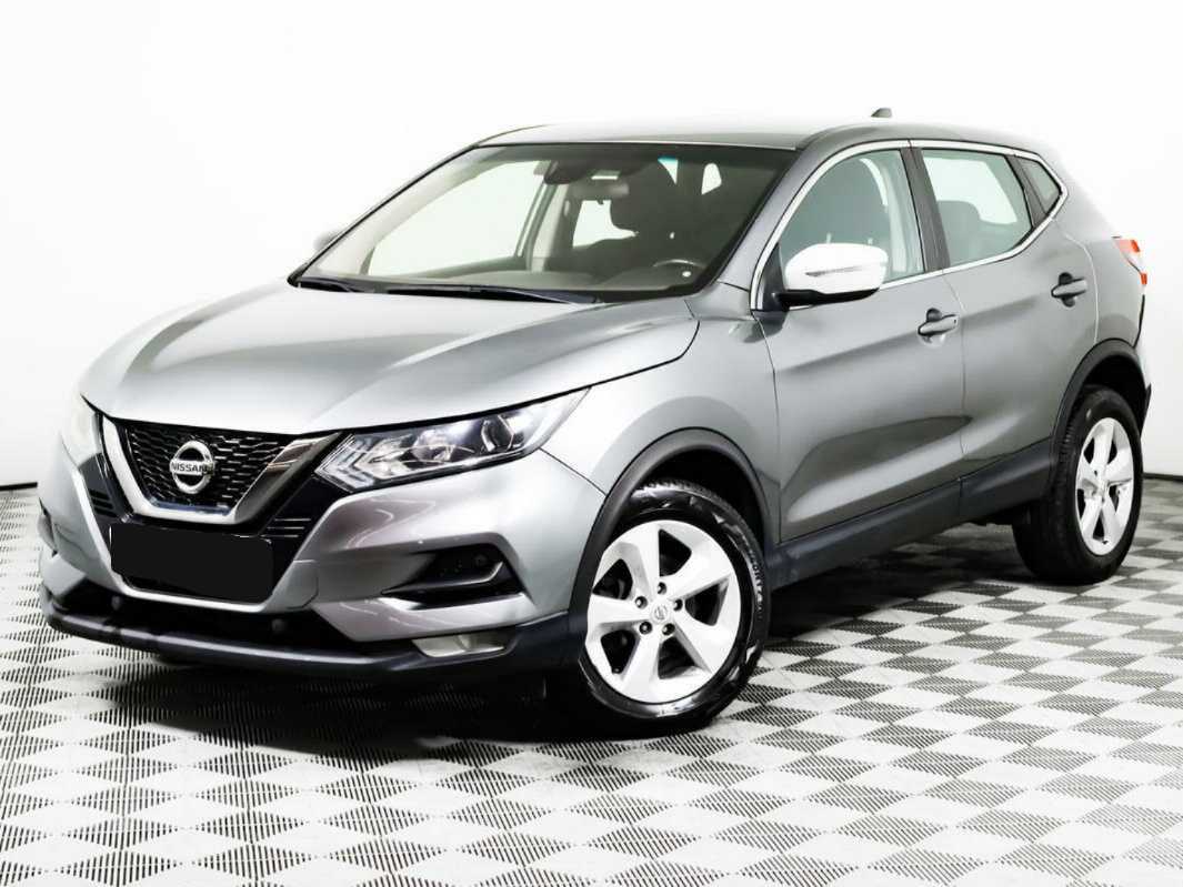 Купить Nissan Qashqai с пробегом. Фото: #0