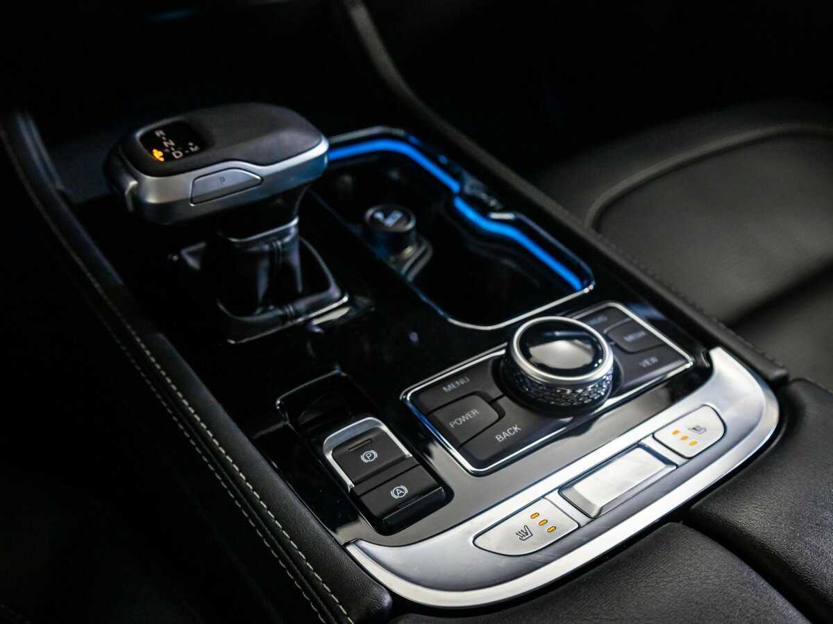 Купить BAIC BJ40 с пробегом. Фото: #13