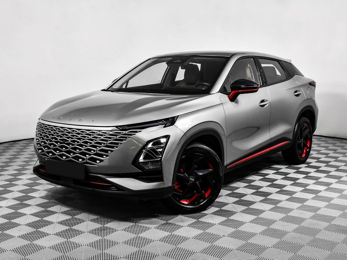 Купить OMODA C5 с пробегом. Посмотреть фото