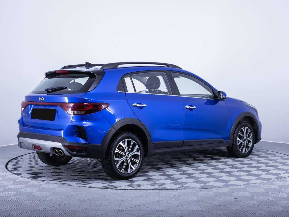 Купить Kia Rio с пробегом. Фото: #4