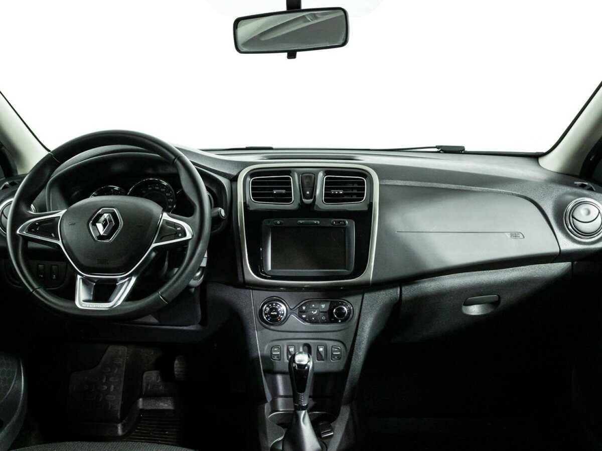 Купить Renault Sandero с пробегом. Фото: #13