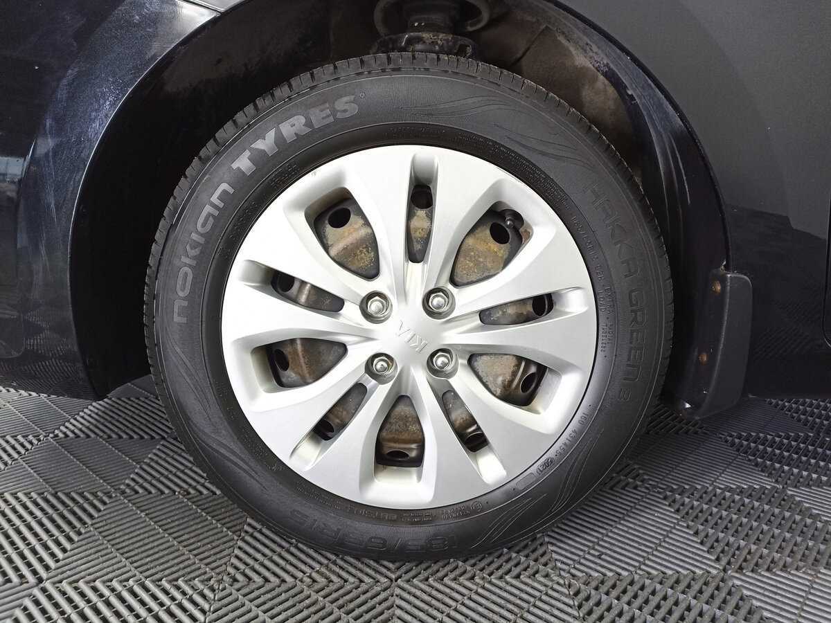 Купить Kia Rio с пробегом. Фото: #17