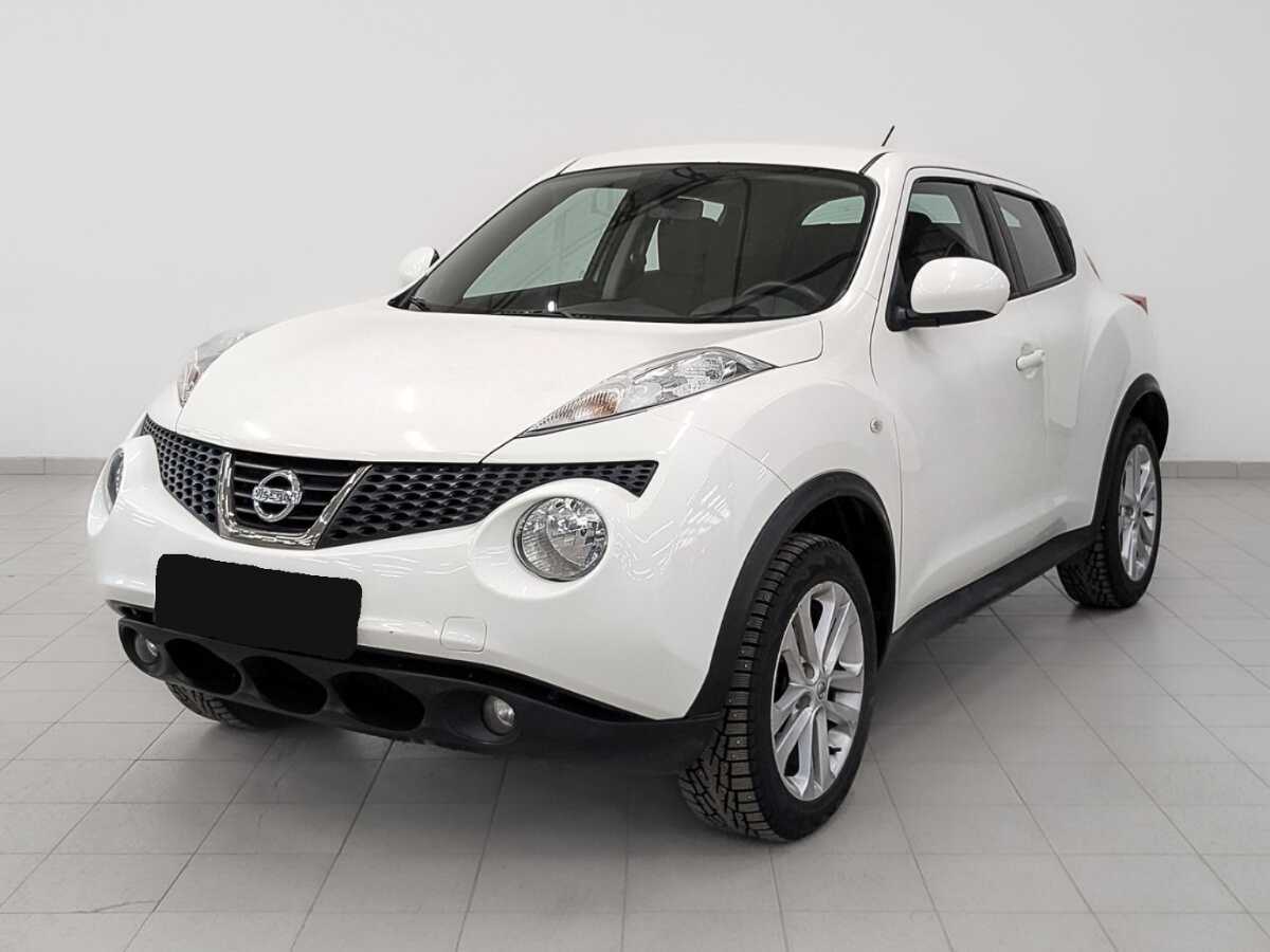 Купить Nissan Juke с пробегом. Посмотреть фото