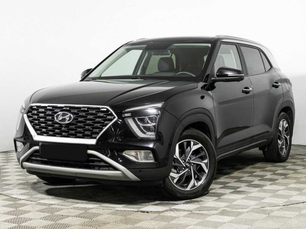 Купить Hyundai Creta с пробегом. Посмотреть фото