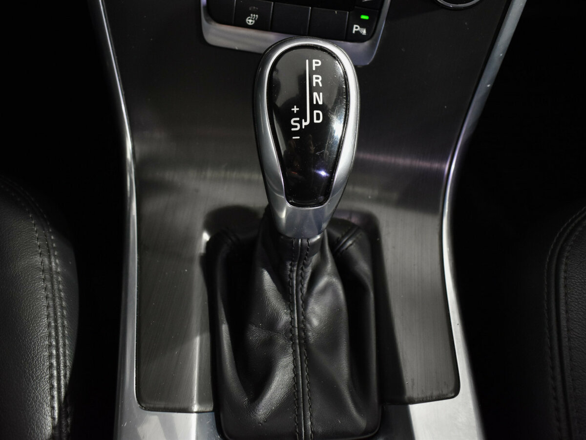 Купить Volvo XC60 с пробегом. Фото: #15