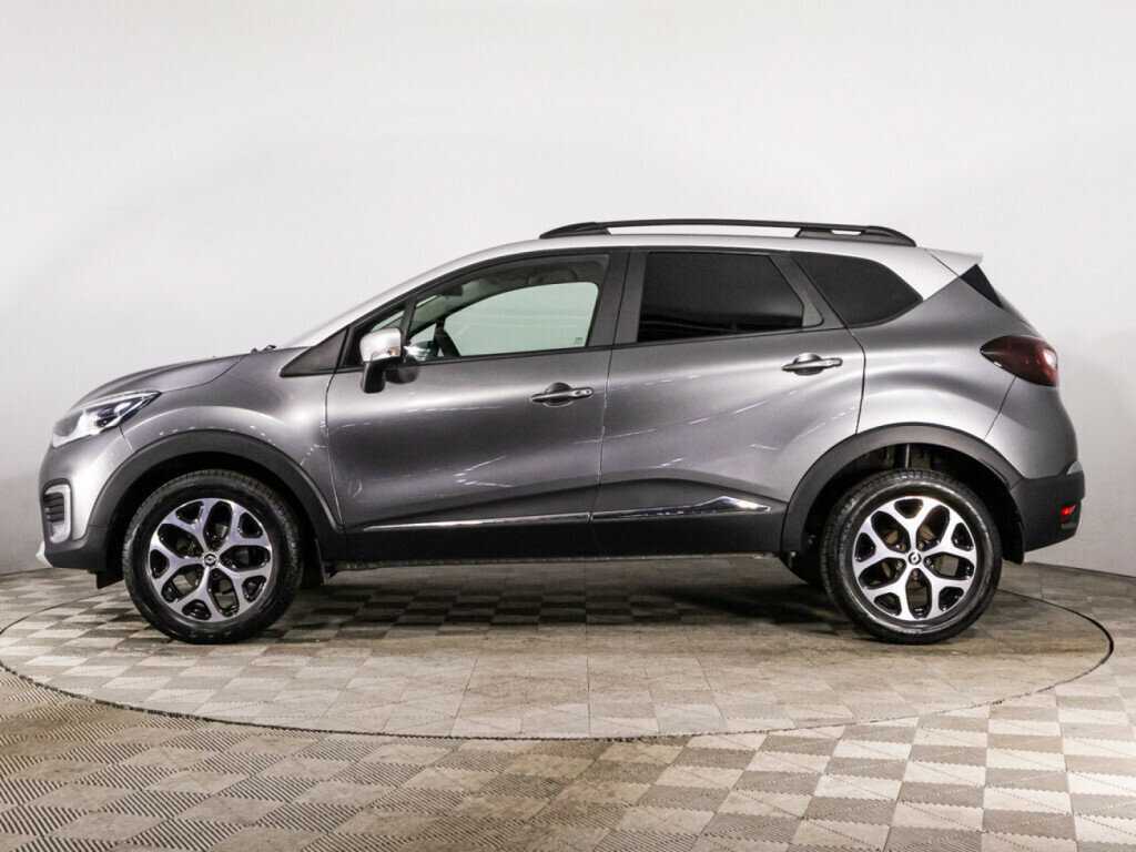 Купить Renault Kaptur с пробегом. Фото: #7