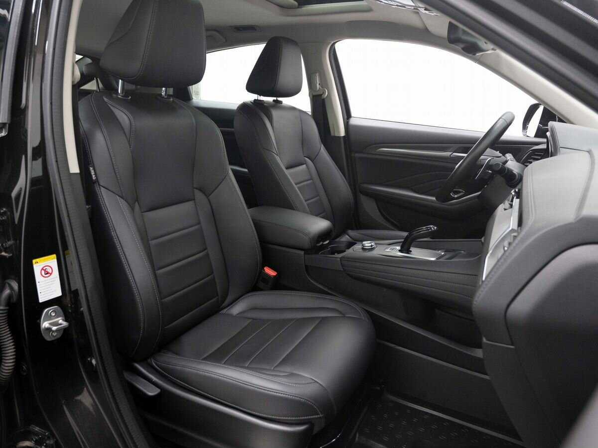 Купить Haval F7x с пробегом. Фото: #13