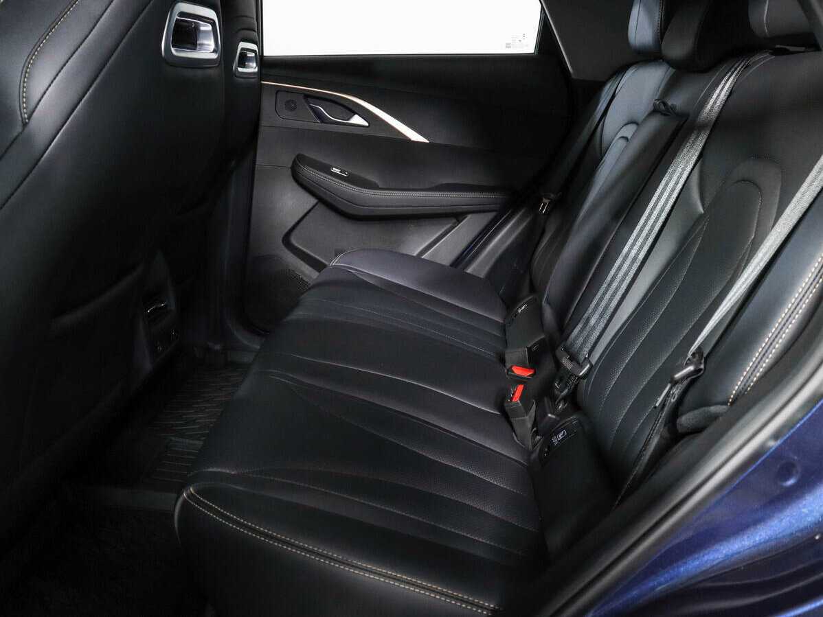 Купить OMODA C5 с пробегом. Фото: #7