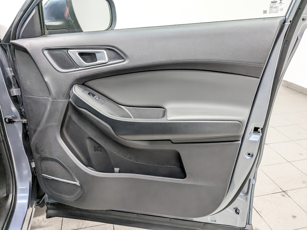 Купить Chery Tiggo 4 с пробегом. Фото: #23