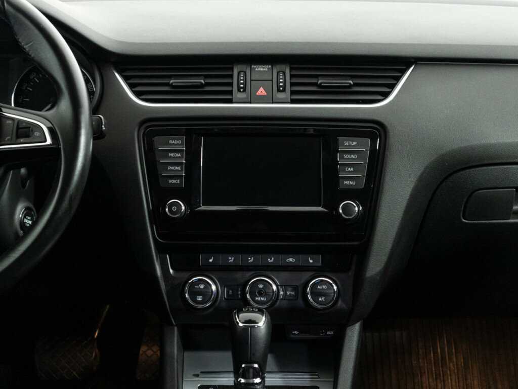 Купить Skoda Octavia с пробегом. Фото: #13