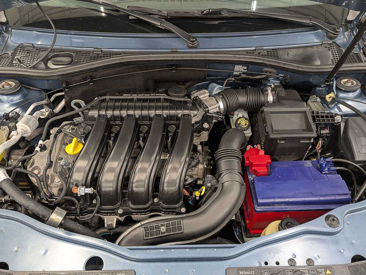 Купить Renault Duster с пробегом. Фото: #8