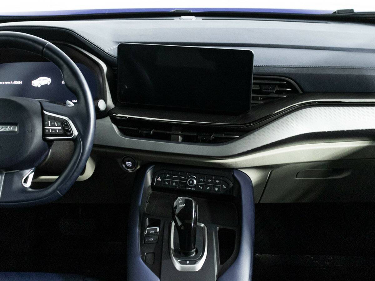 Купить Haval F7x с пробегом. Фото: #13