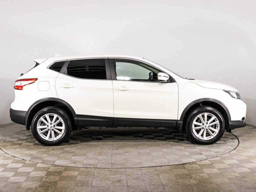 Купить Nissan Qashqai с пробегом. Фото: #3