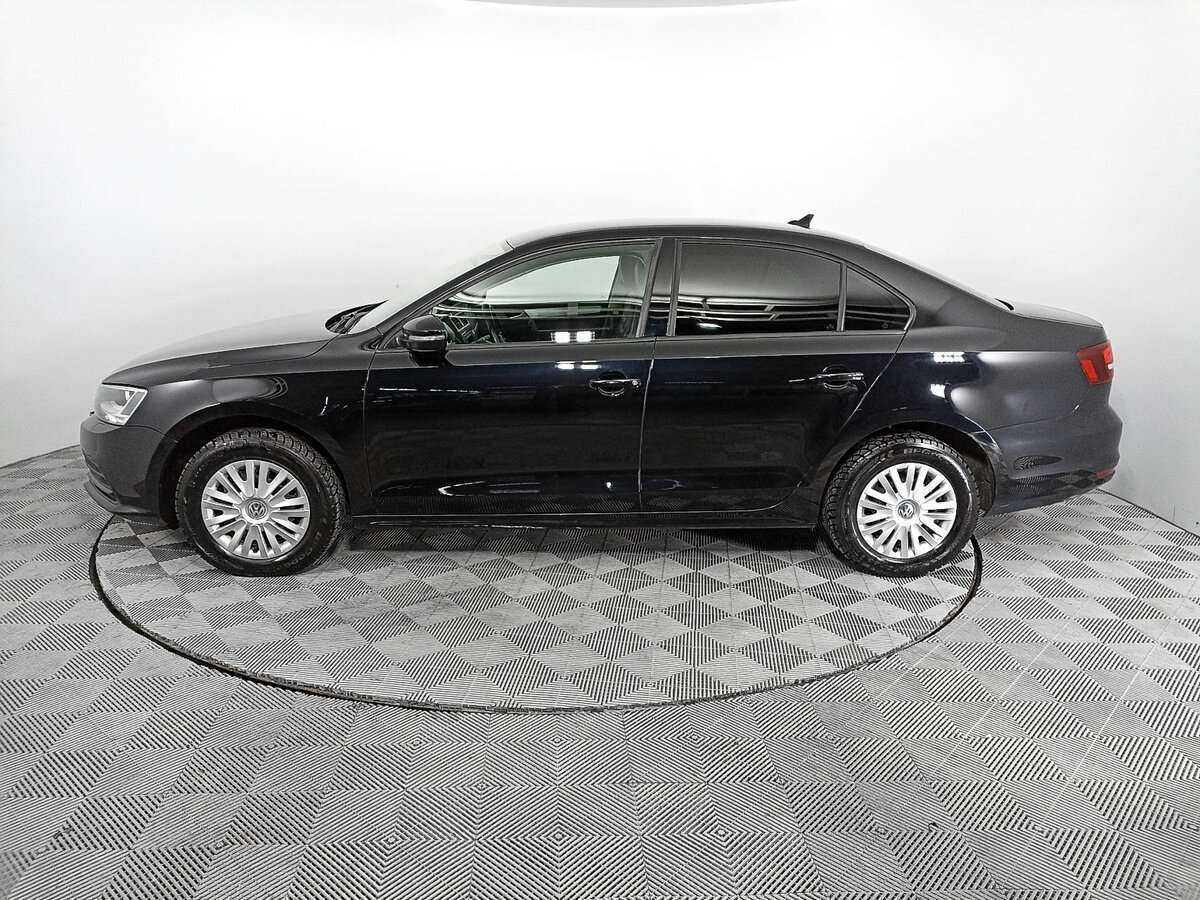 Купить Volkswagen Jetta с пробегом. Фото: #6