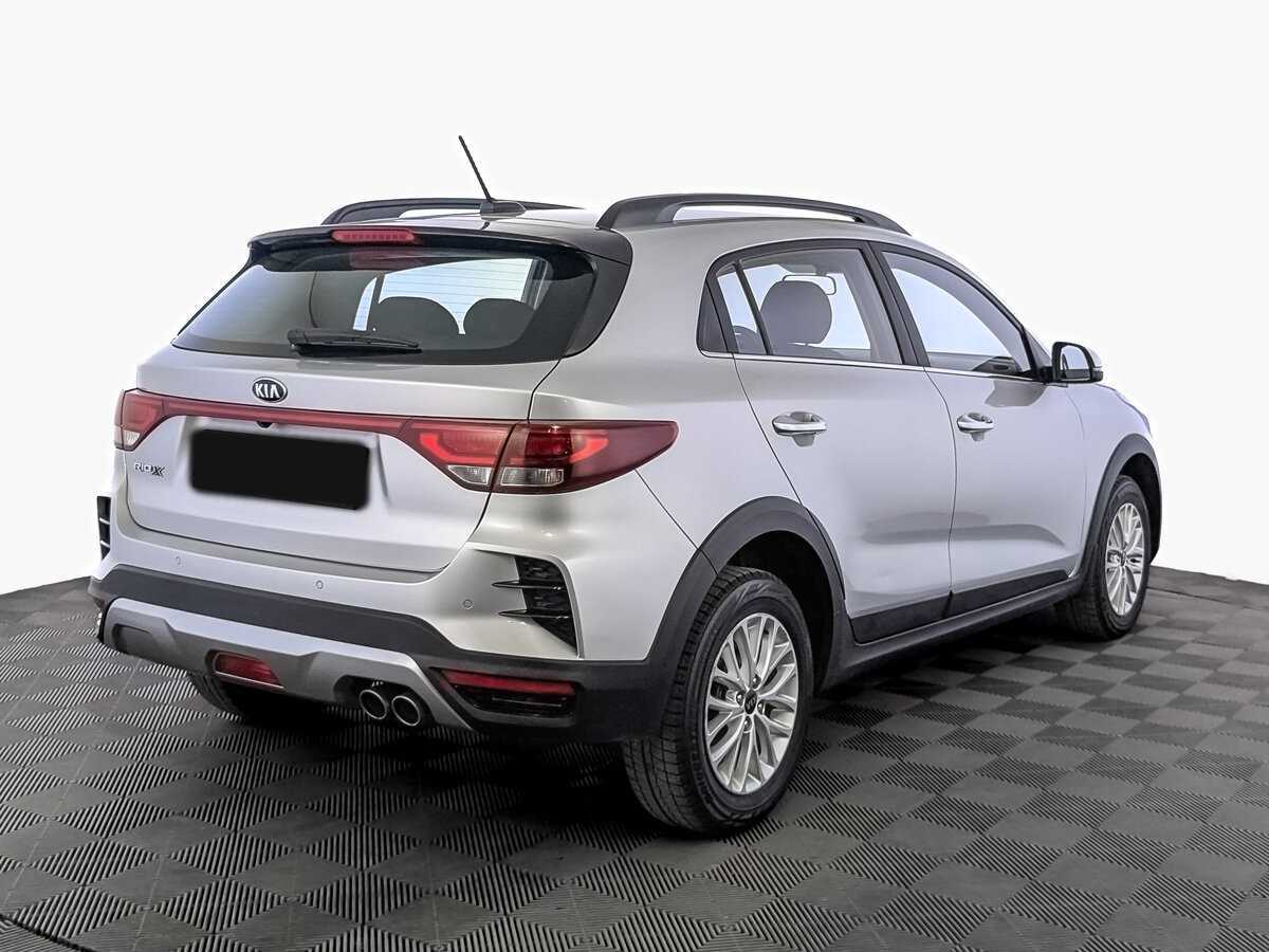 Купить Kia Rio с пробегом. Фото: #4