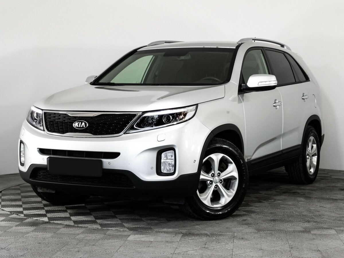 Купить Kia Sorento с пробегом. Посмотреть фото