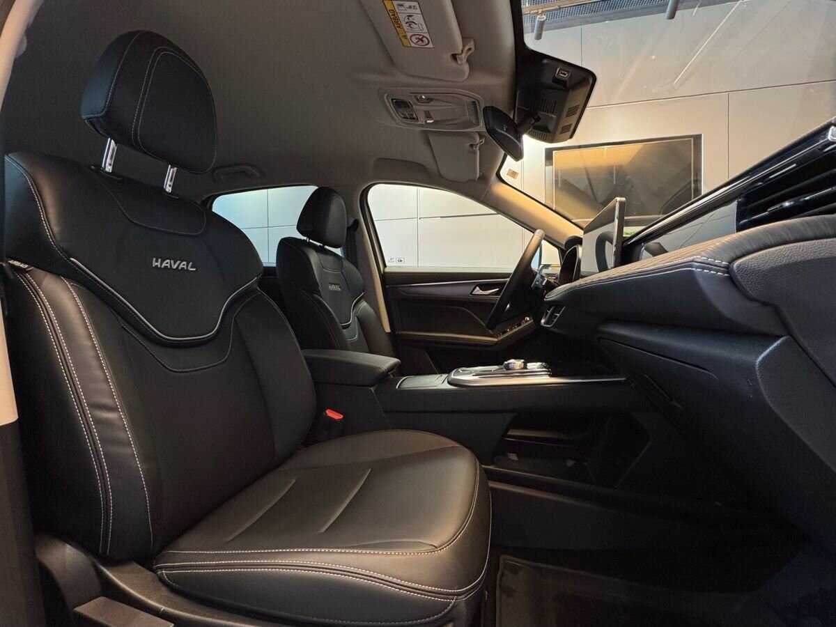 Купить Haval Jolion с пробегом. Фото: #14